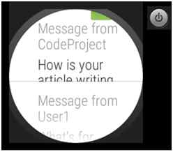 Stacked Notification